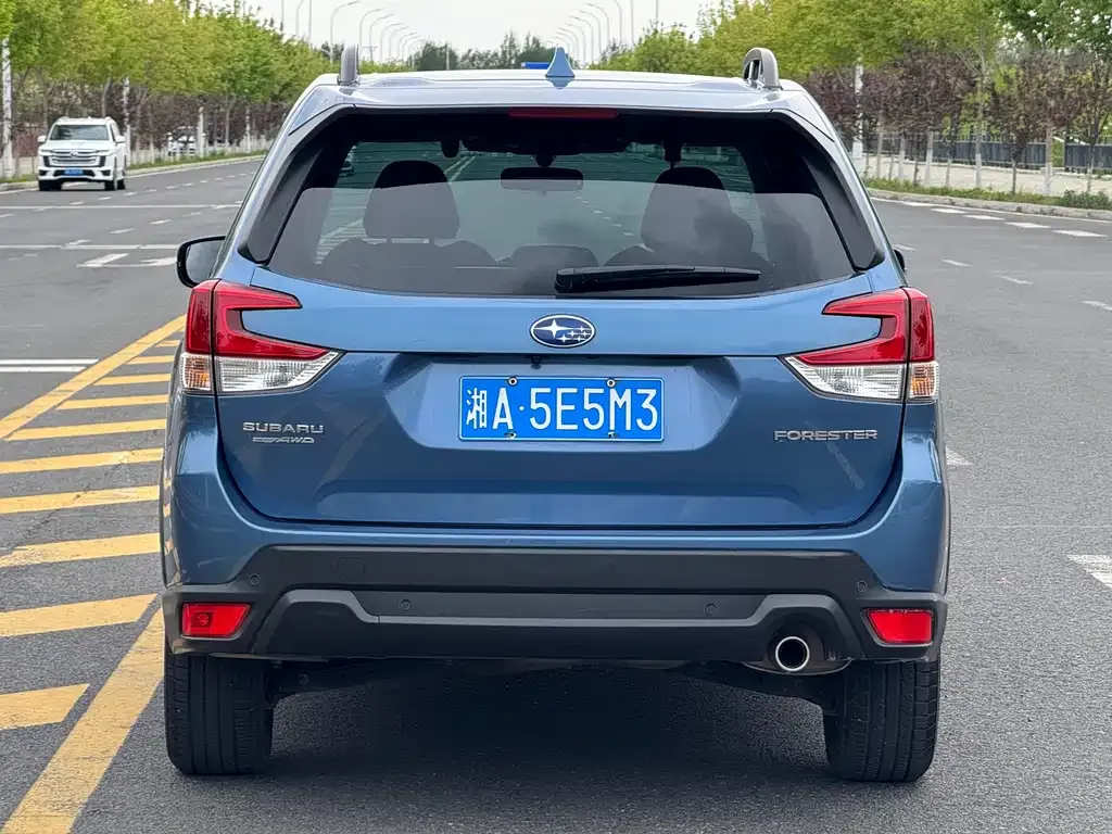 Subaru Forester 2022 из CN, фото 6