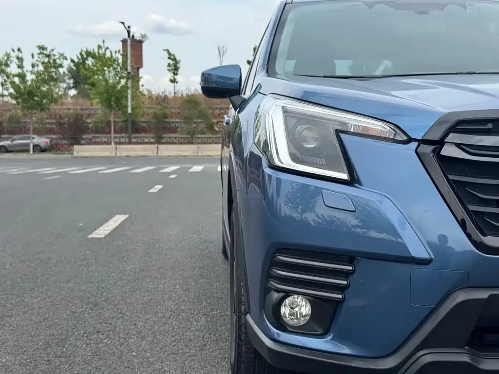 Subaru Forester 2022 из CN, фото 5