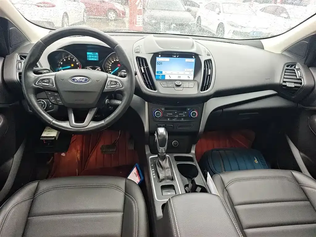 Ford Kuga 2021 из CN, фото 9