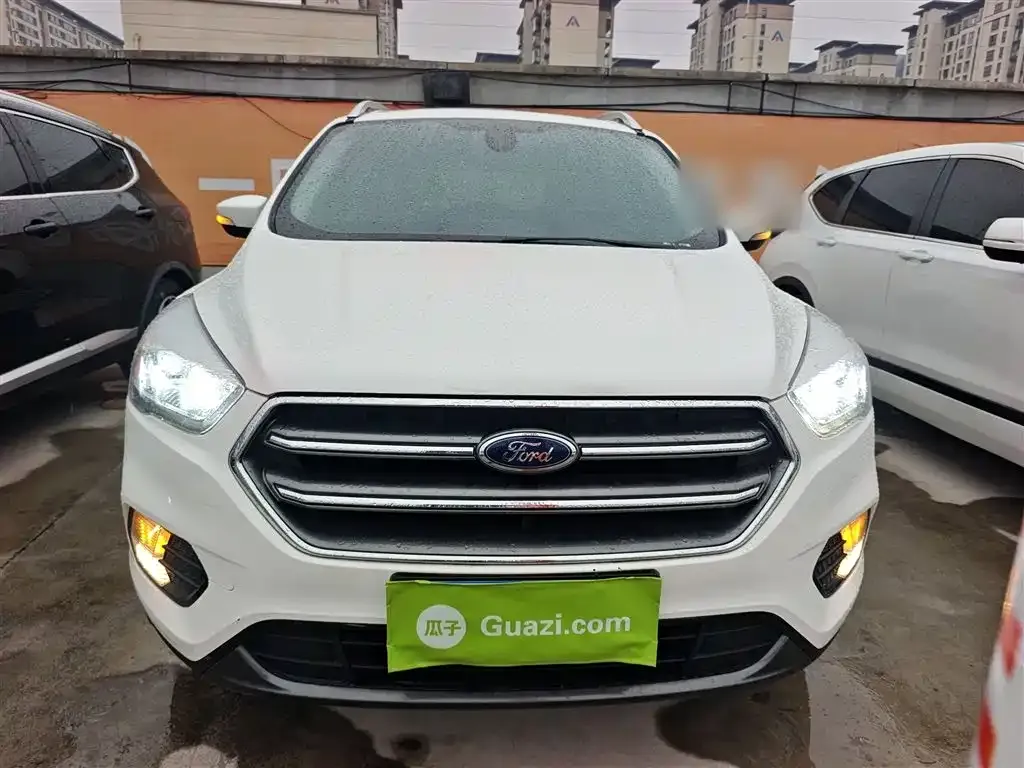 Ford Kuga 2021 из CN, фото 8