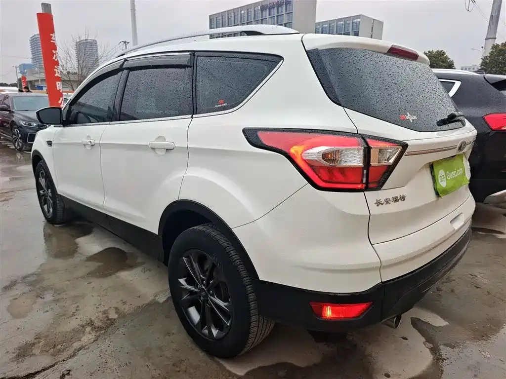Ford Kuga 2021 из CN, фото 7