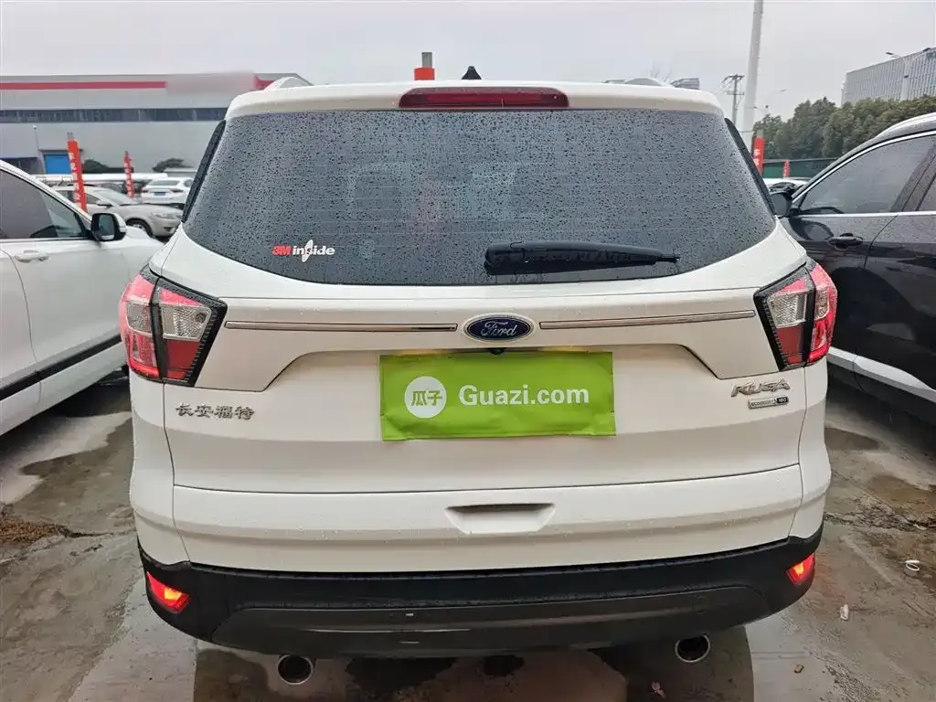 Ford Kuga 2021 из CN, фото 5