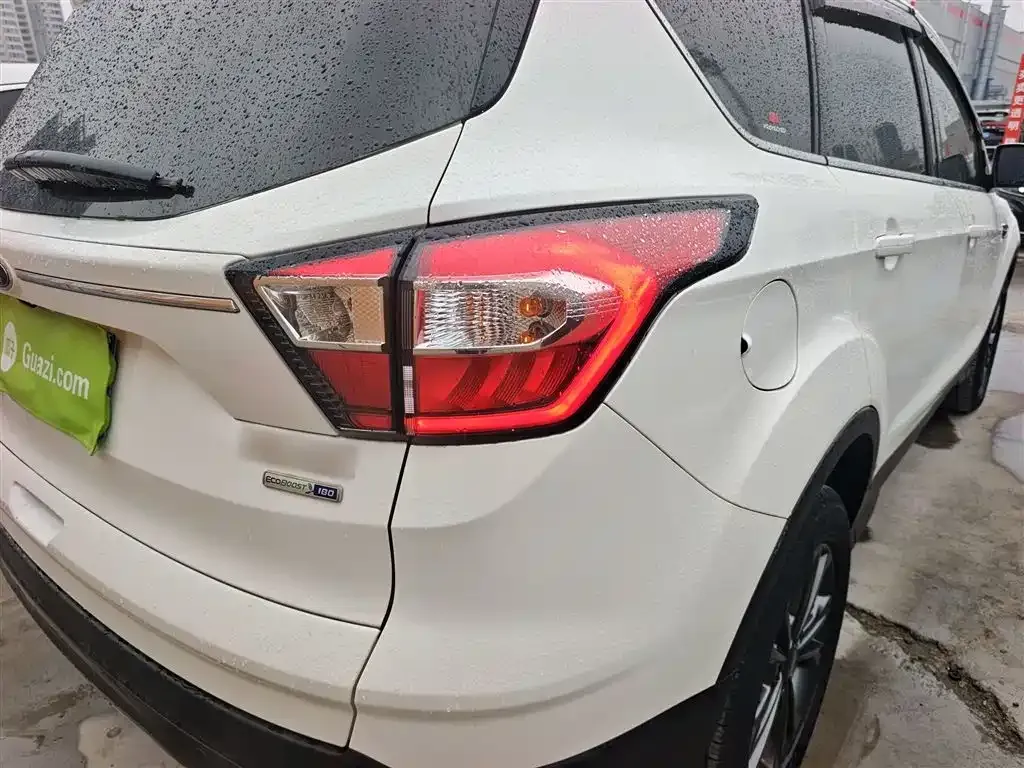 Ford Kuga 2021 из CN, фото 6