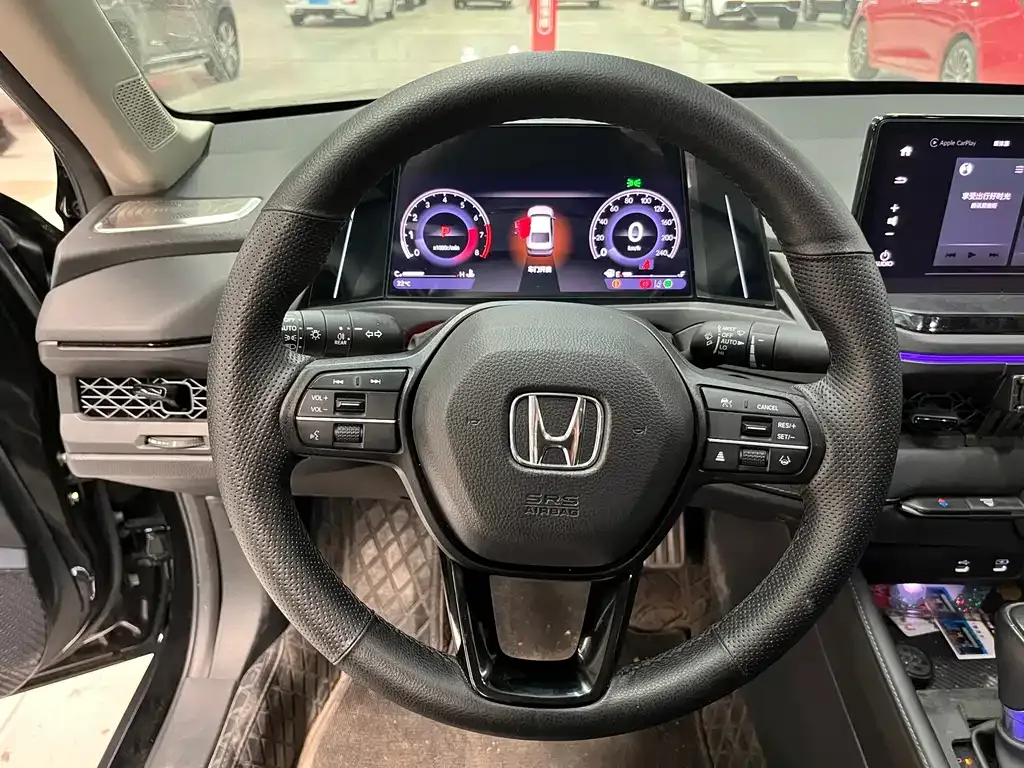 Honda Accord — фото 4