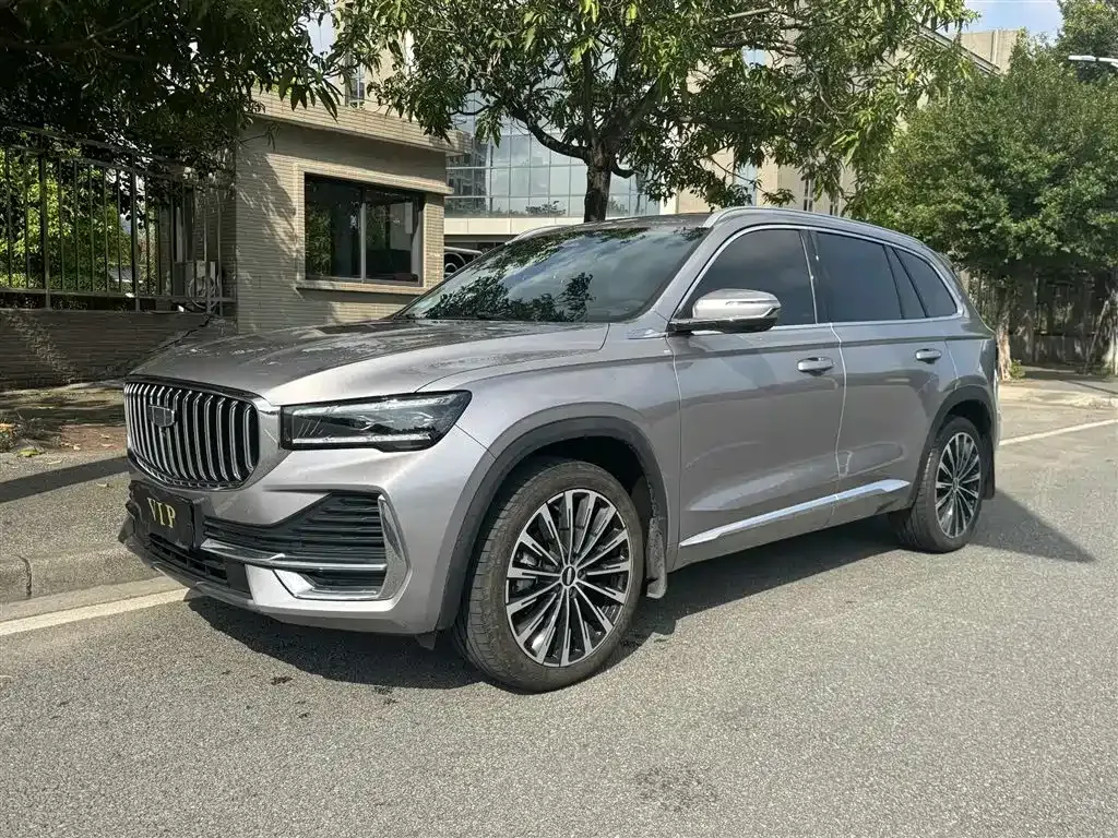 Geely Xingyue L — фото 1