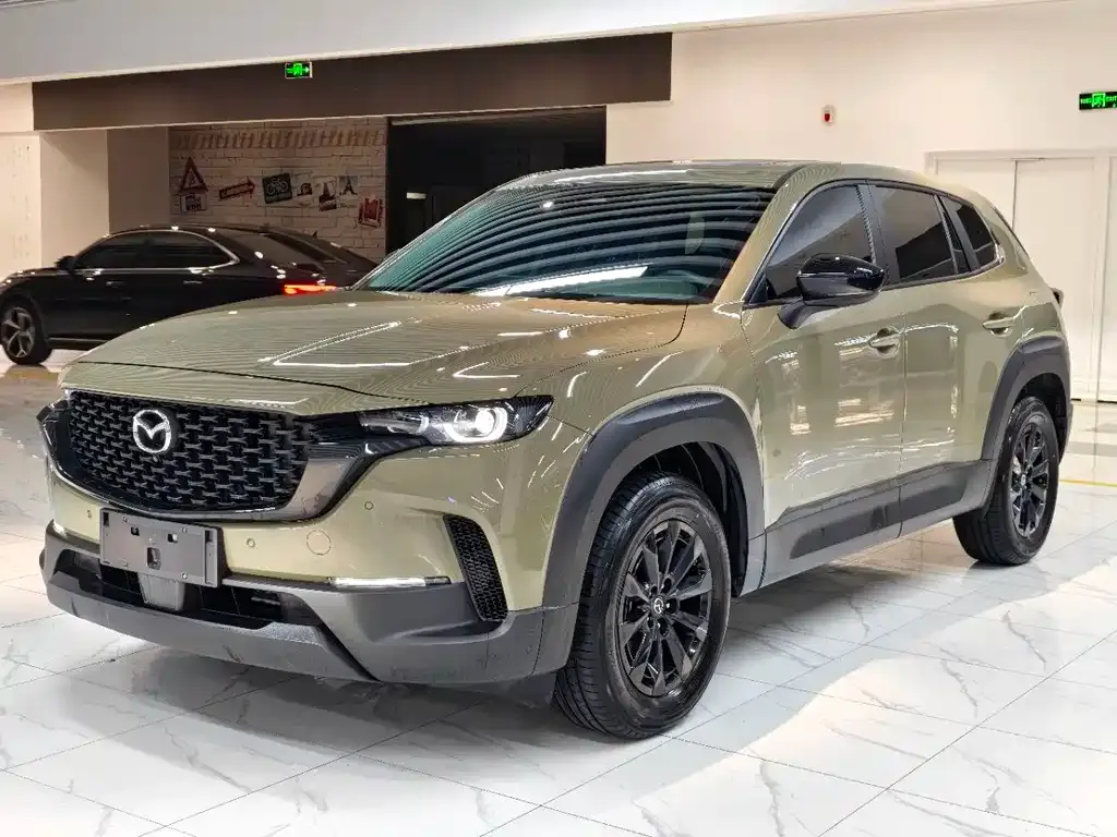 Mazda CX-50 2023 из CN, фото 1