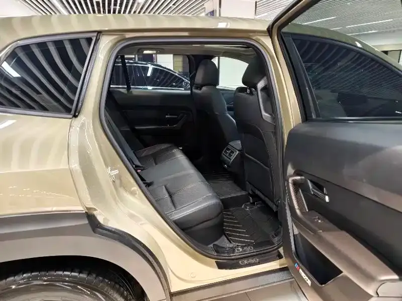 Mazda CX-50 2023 из CN, фото 2