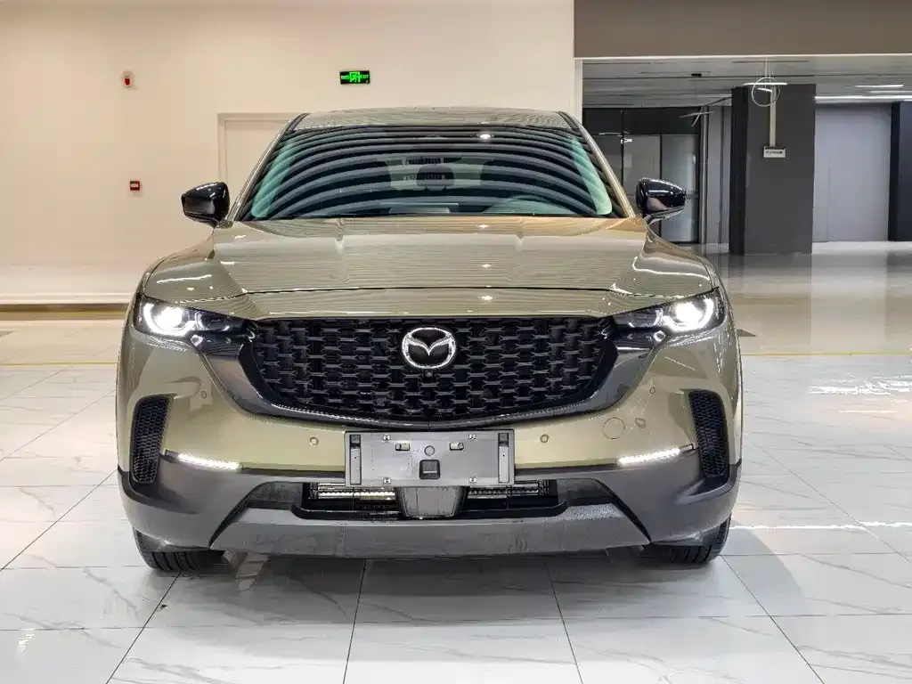 Mazda CX-50 2023 из CN, фото 5