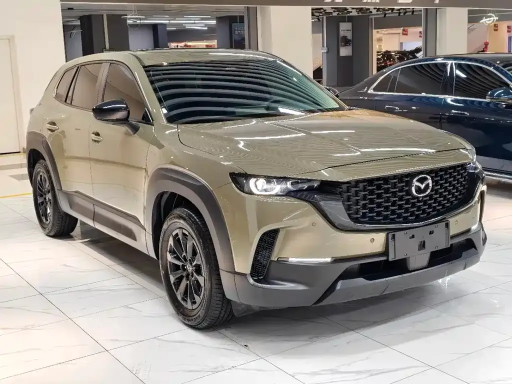 Mazda CX-50 2023 из CN, фото 7