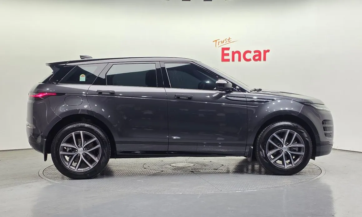Land Rover Range Rover Evoque — фото 3