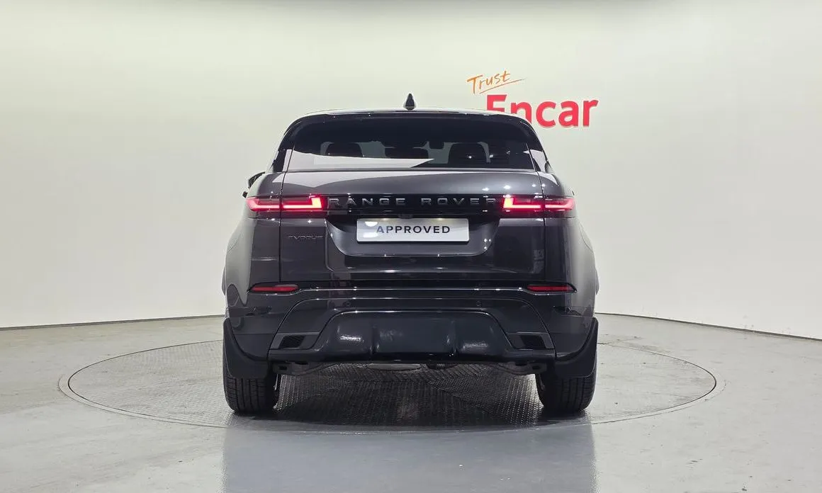 Land Rover Range Rover Evoque — фото 6