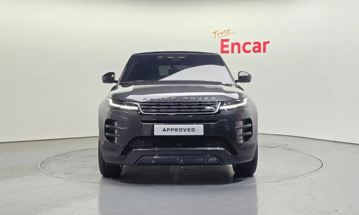 Land Rover Range Rover Evoque — фото 2
