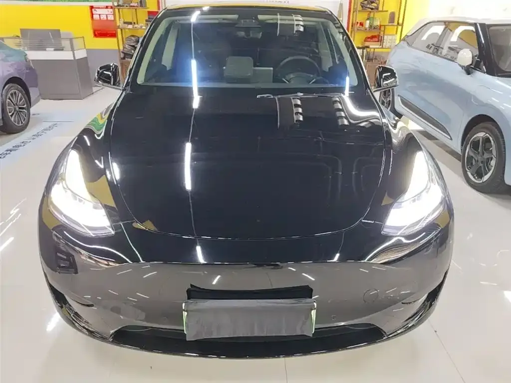 Tesla Model Y — фото 4