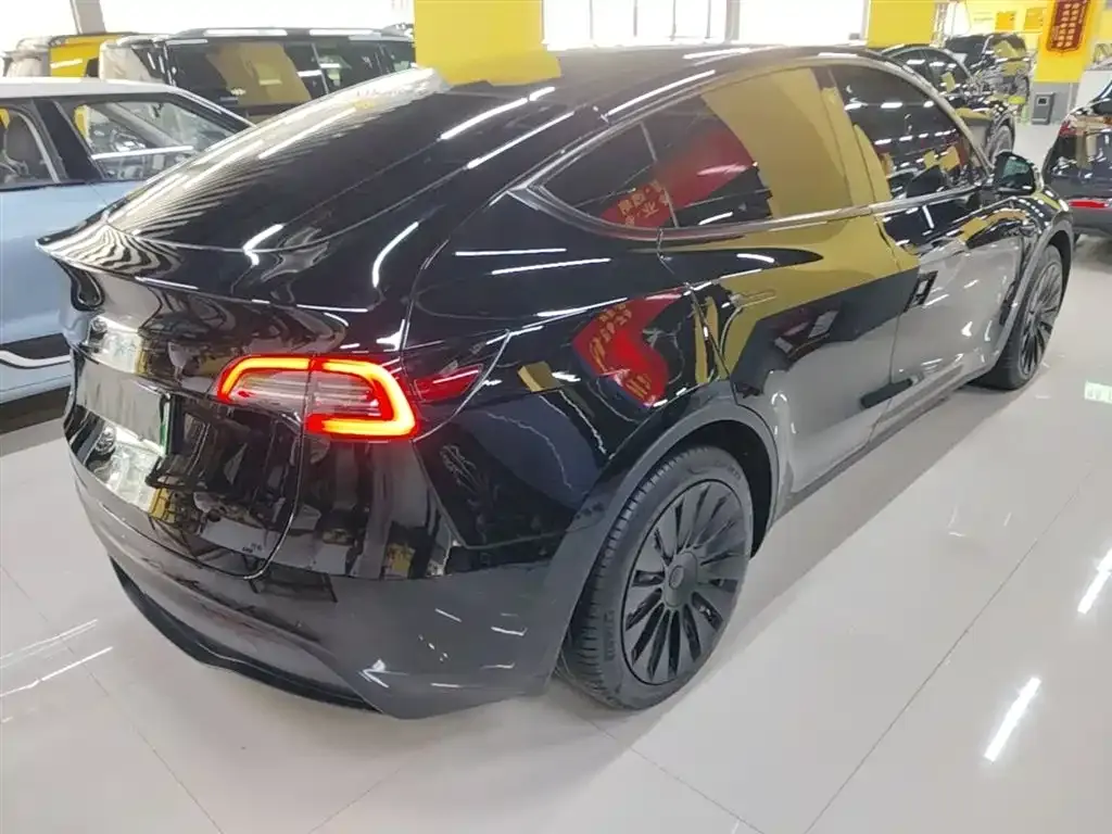 Tesla Model Y — фото 8