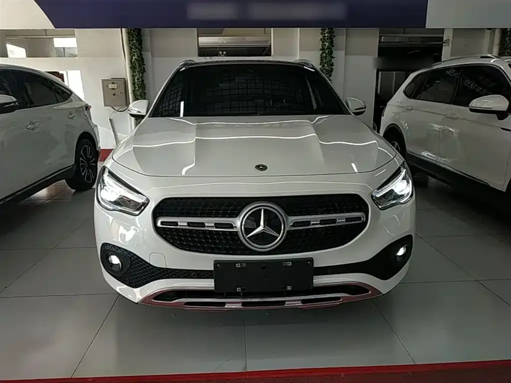 Mercedes-Benz GLA — фото 5