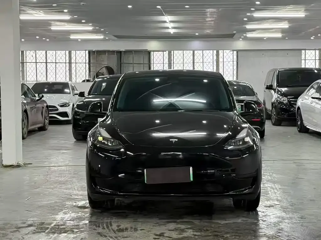 Tesla Model Y — фото 7