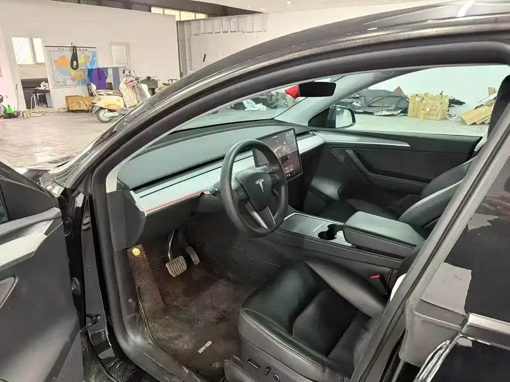 Tesla Model Y — фото 2