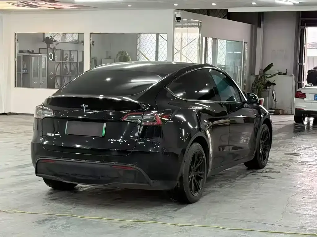 Tesla Model Y — фото 6
