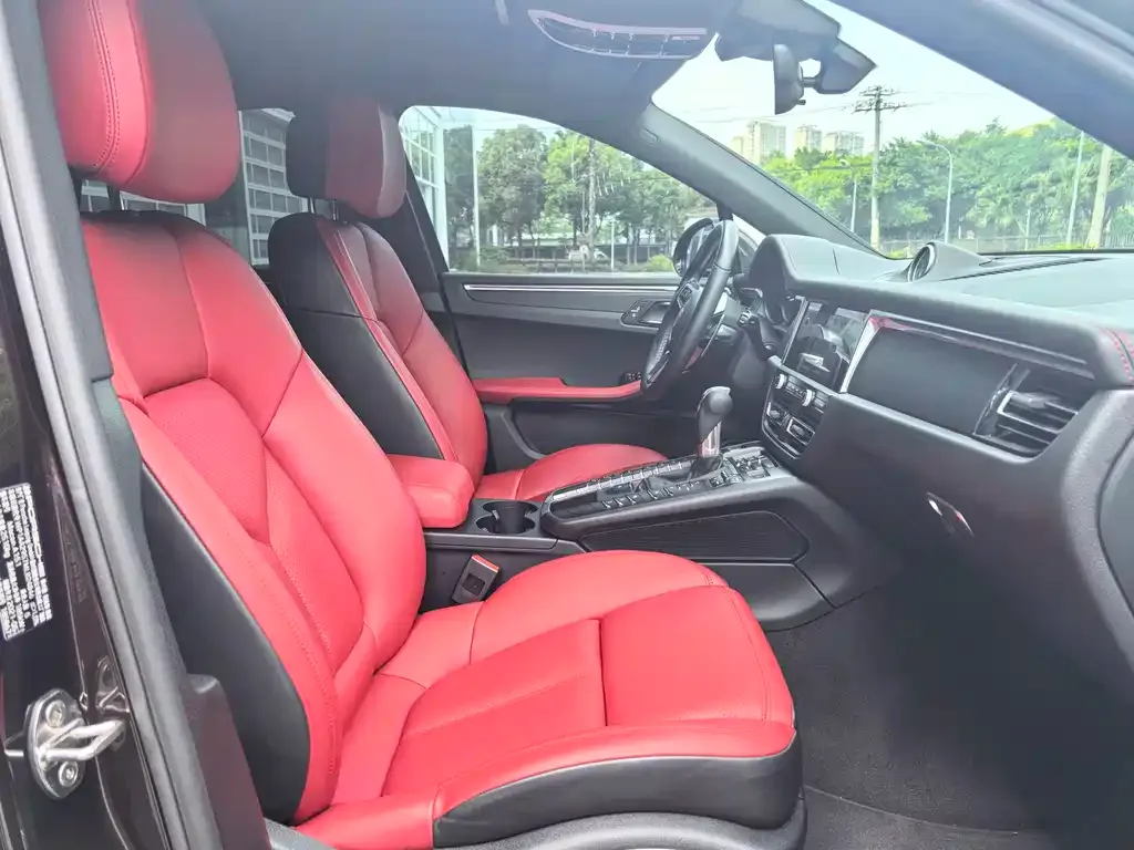 Porsche Macan 2021 из CN, фото 5