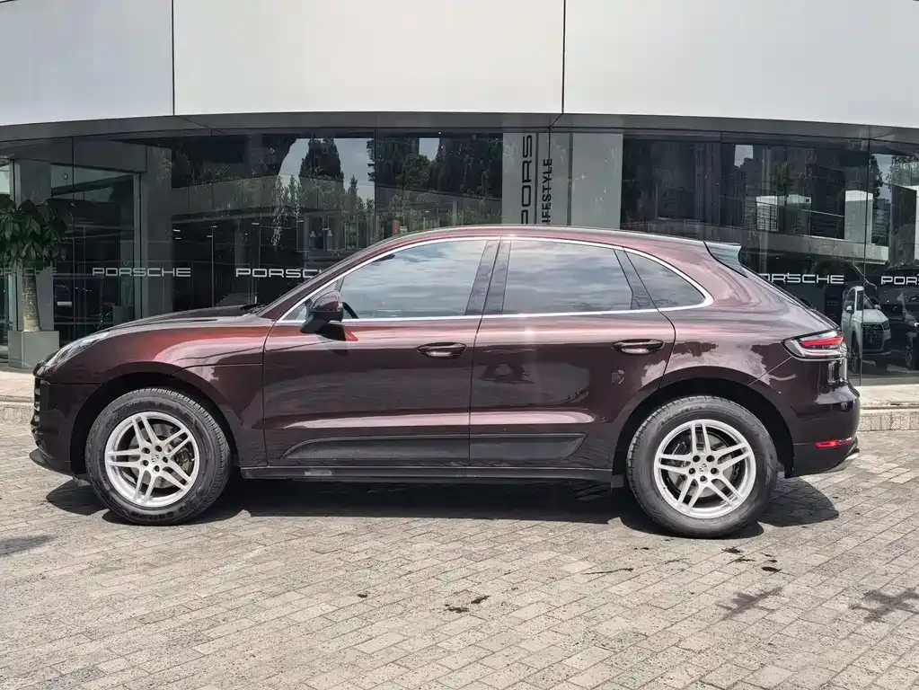 Porsche Macan 2021 из CN, фото 6