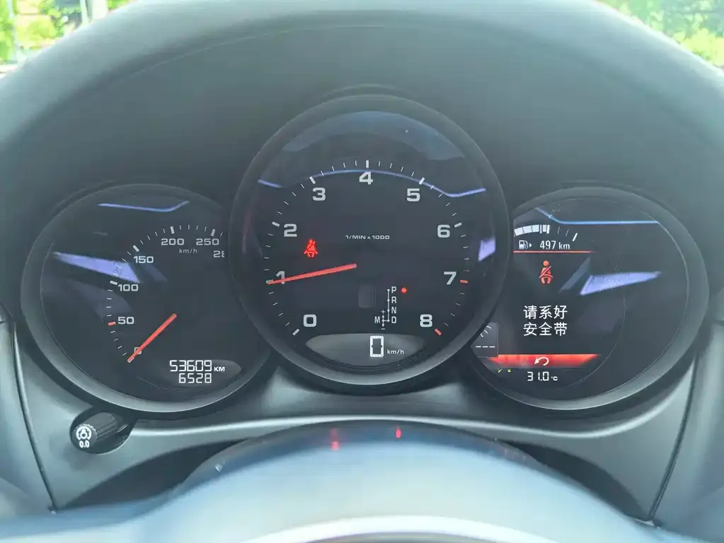 Porsche Macan 2021 из CN, фото 2