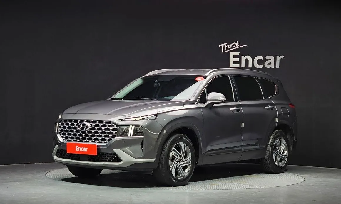 Hyundai Santafe — фото 1