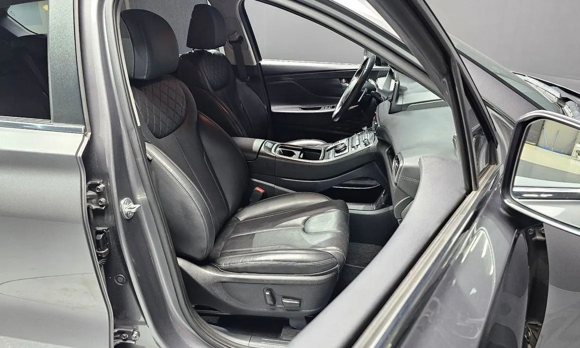 Hyundai Santafe — фото 5