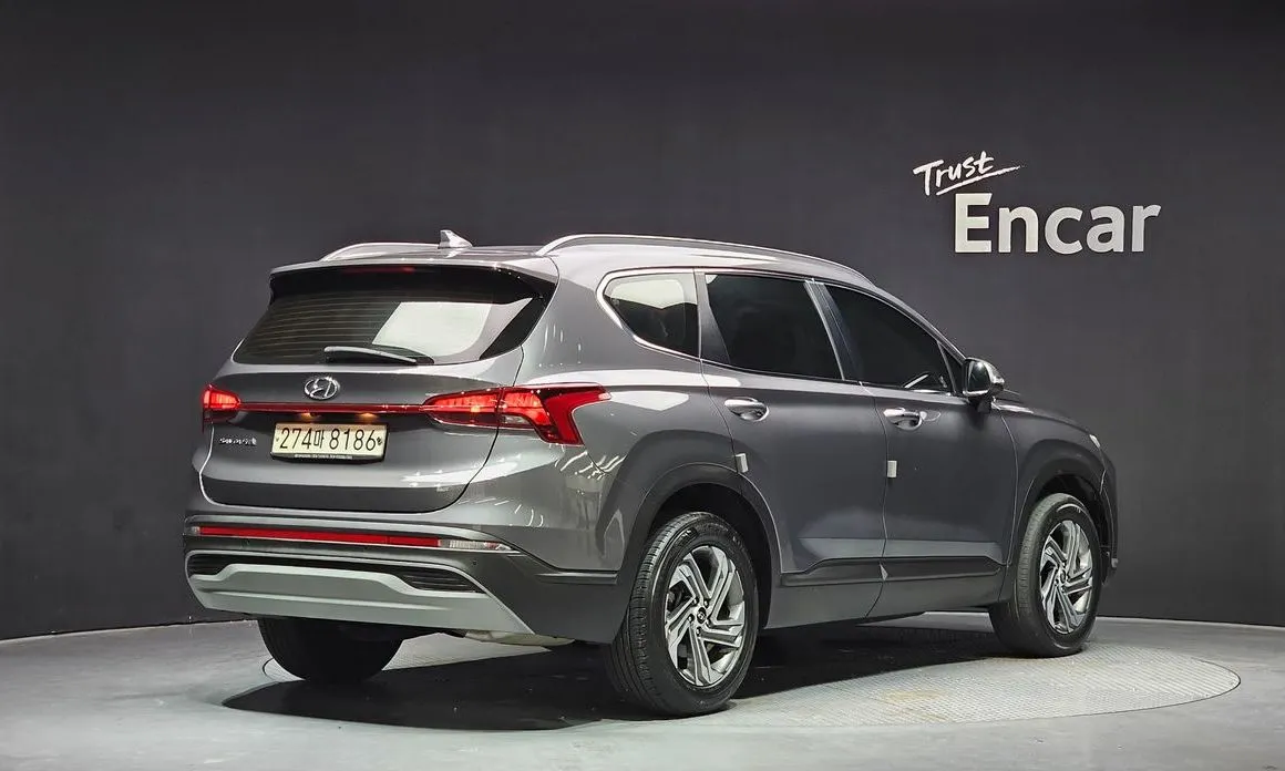 Hyundai Santafe — фото 2