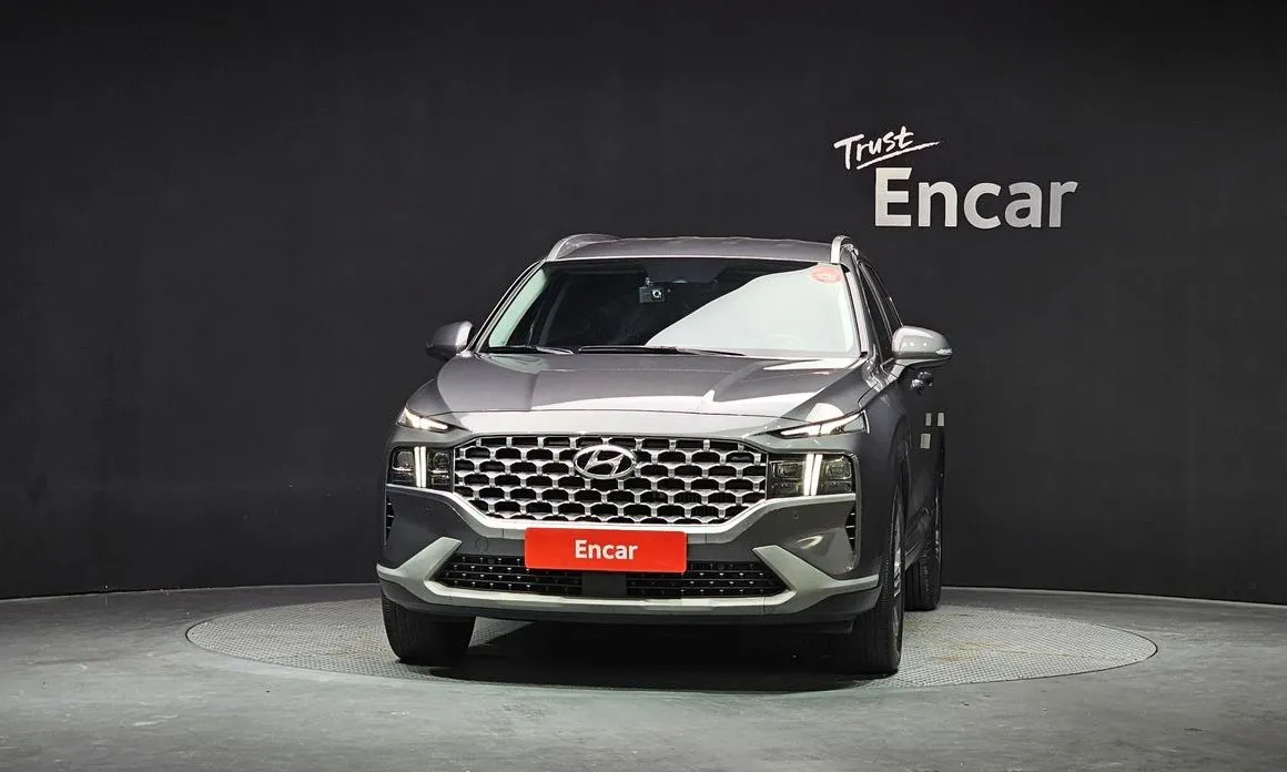 Hyundai Santafe — фото 3