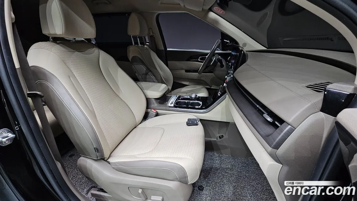 Kia Carnival — фото 10
