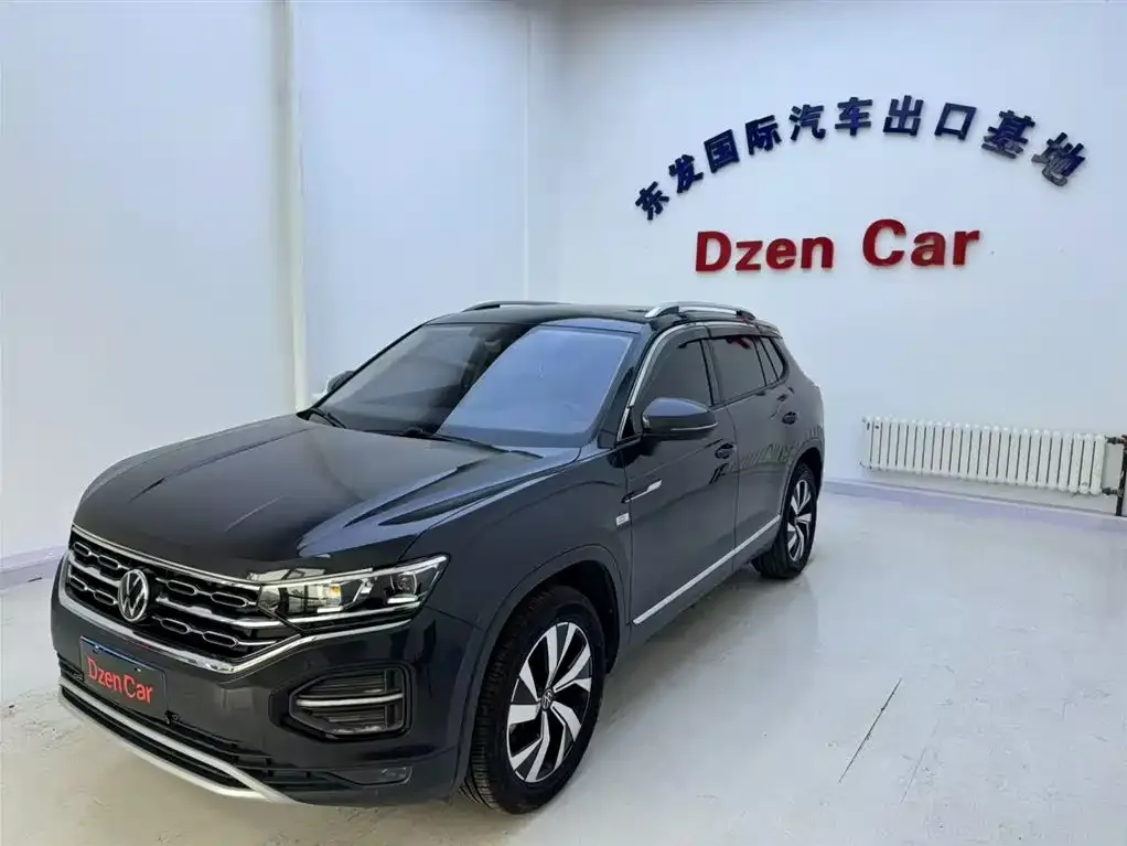 Volkswagen Tayron 2022 из CN, фото 5