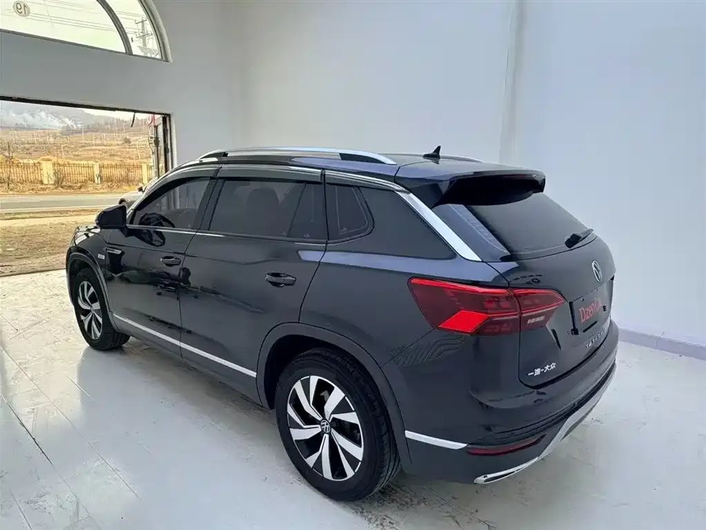 Volkswagen Tayron 2022 из CN, фото 7