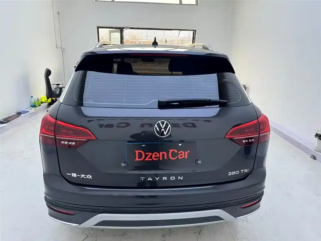 Volkswagen Tayron 2022 из CN, фото 3