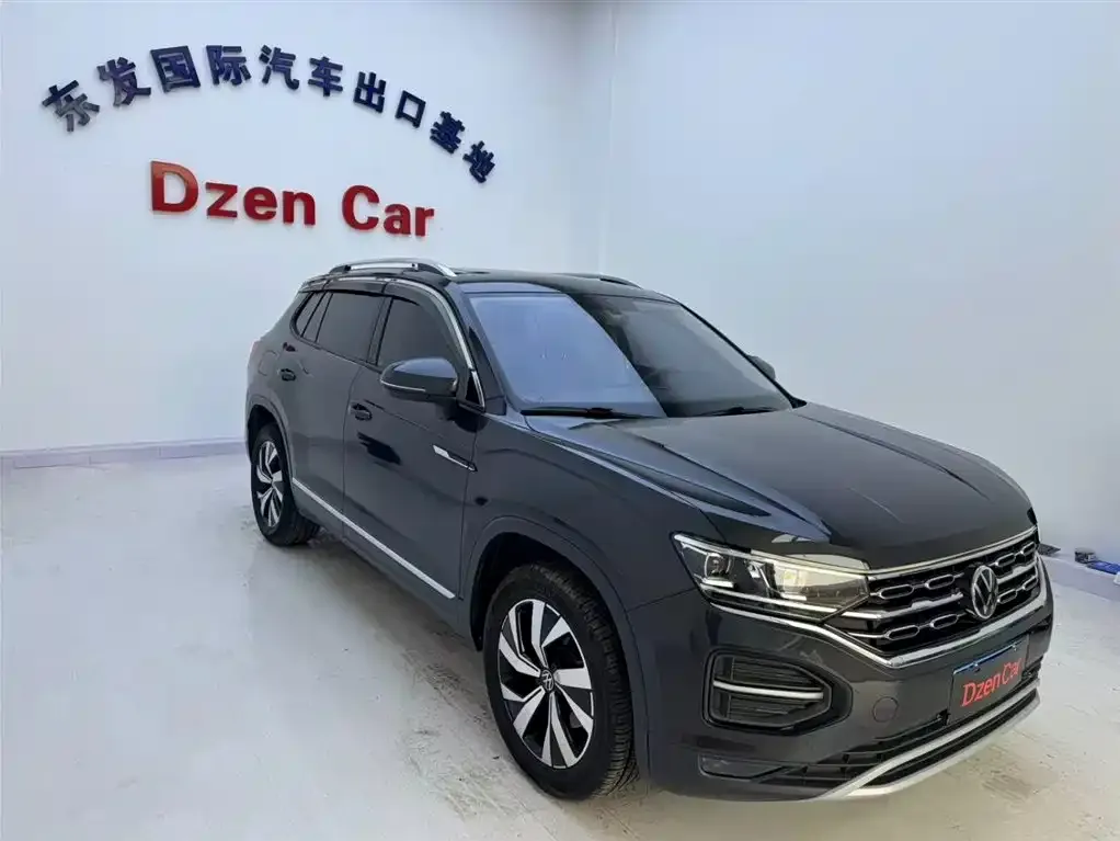 Volkswagen Tayron 2022 из CN, фото 2