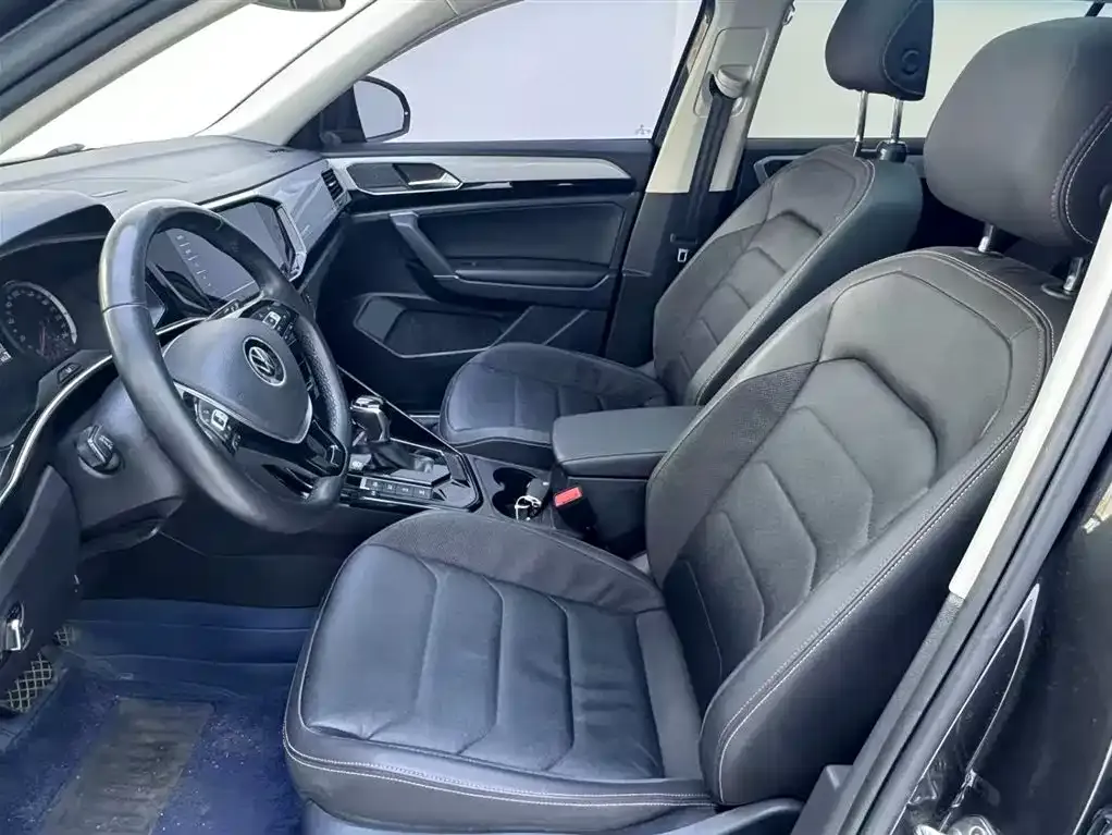 Volkswagen Tayron 2022 из CN, фото 4