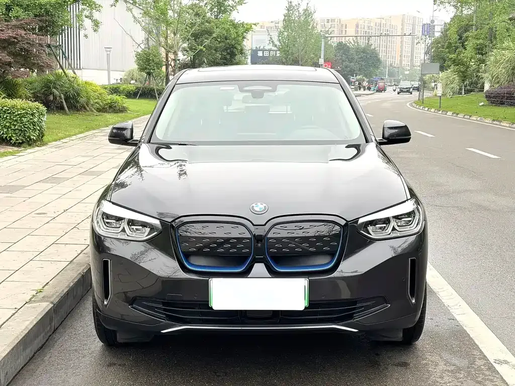 BMW iX3 2021 из CN, фото 7