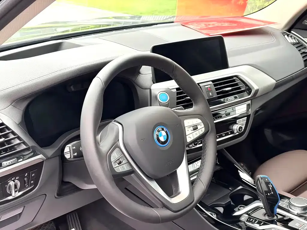BMW iX3 2021 из CN, фото 2