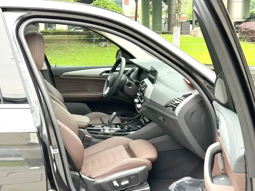 BMW iX3 2021 из CN, фото 4