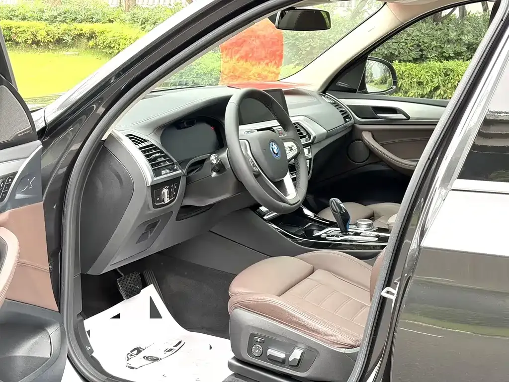 BMW iX3 2021 из CN, фото 6