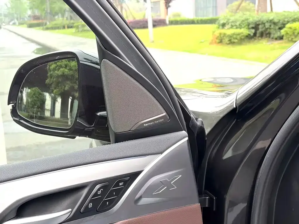 BMW iX3 2021 из CN, фото 3