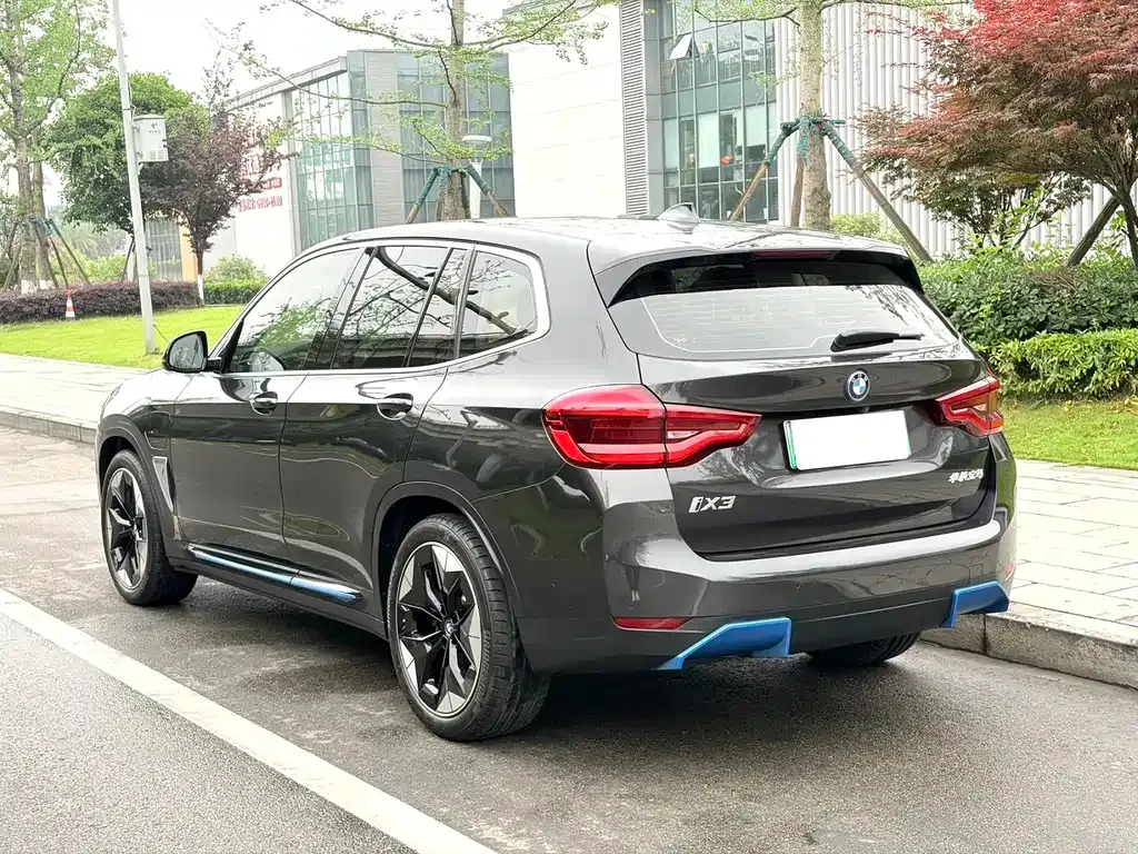 BMW iX3 2021 из CN, фото 8