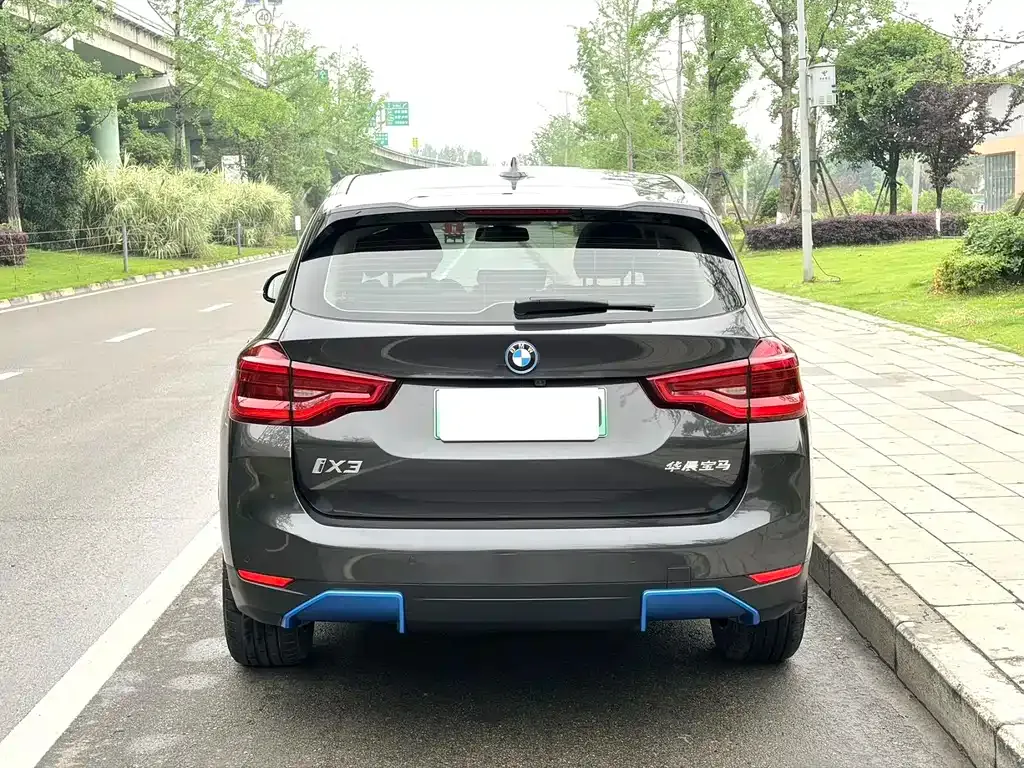 BMW iX3 2021 из CN, фото 9
