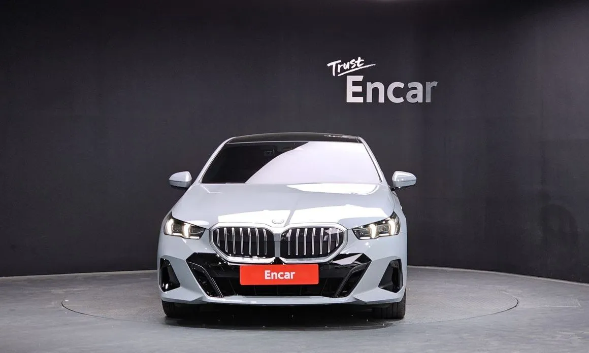 BMW i5 2025 из KR, фото 3