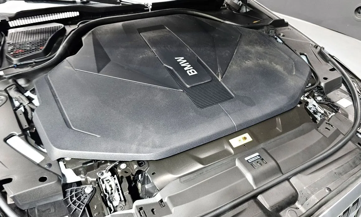 BMW i5 2025 из KR, фото 10