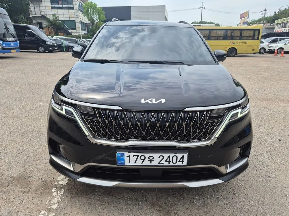 Kia Carnival — фото 10