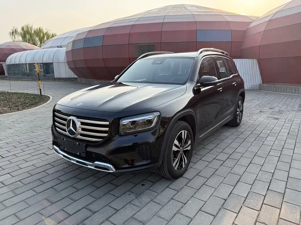 Mercedes-Benz GLB 2024 из CN, фото 1