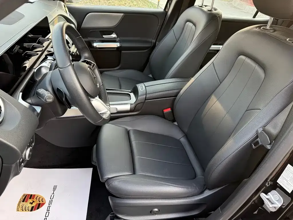 Mercedes-Benz GLB 2024 из CN, фото 4