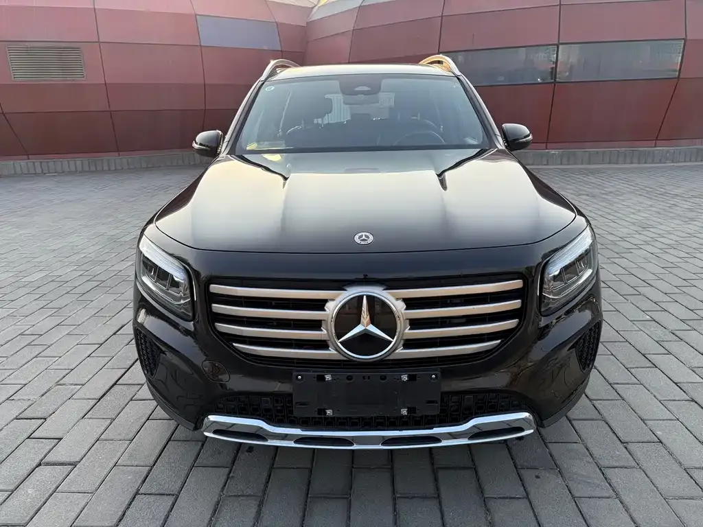 Mercedes-Benz GLB 2024 из CN, фото 6