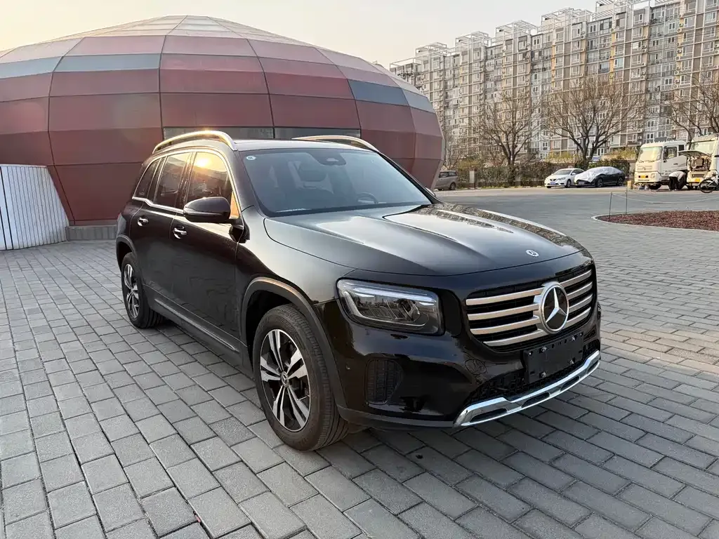 Mercedes-Benz GLB 2024 из CN, фото 9