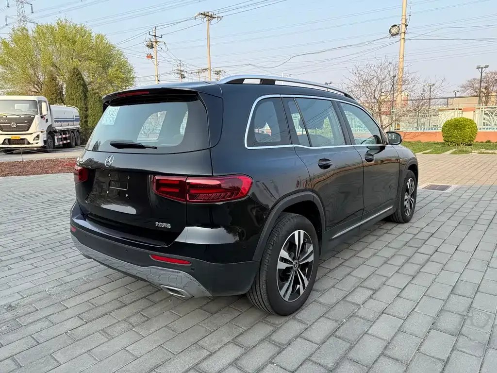 Mercedes-Benz GLB 2024 из CN, фото 8